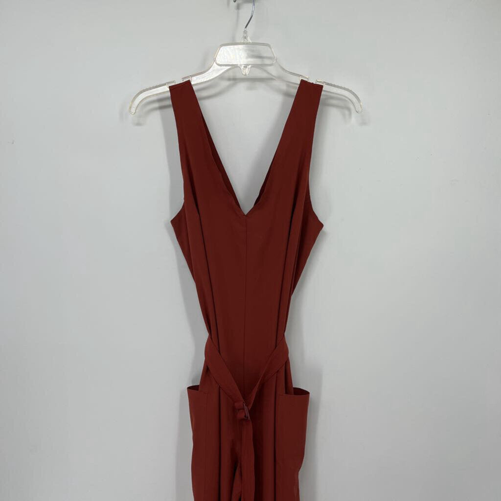 Athleta Slvls Jumpsuit