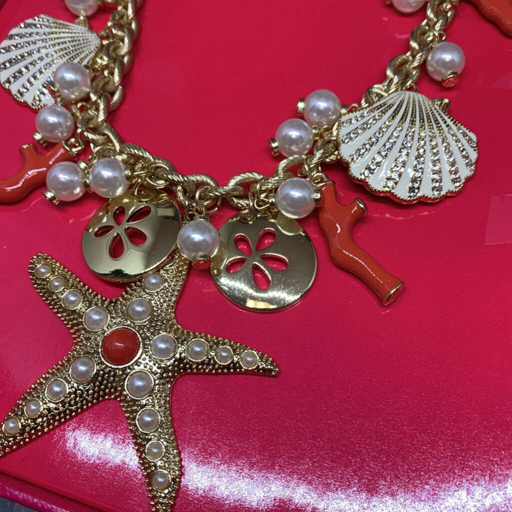 Lilly Pulitzer Chowdah Necklace