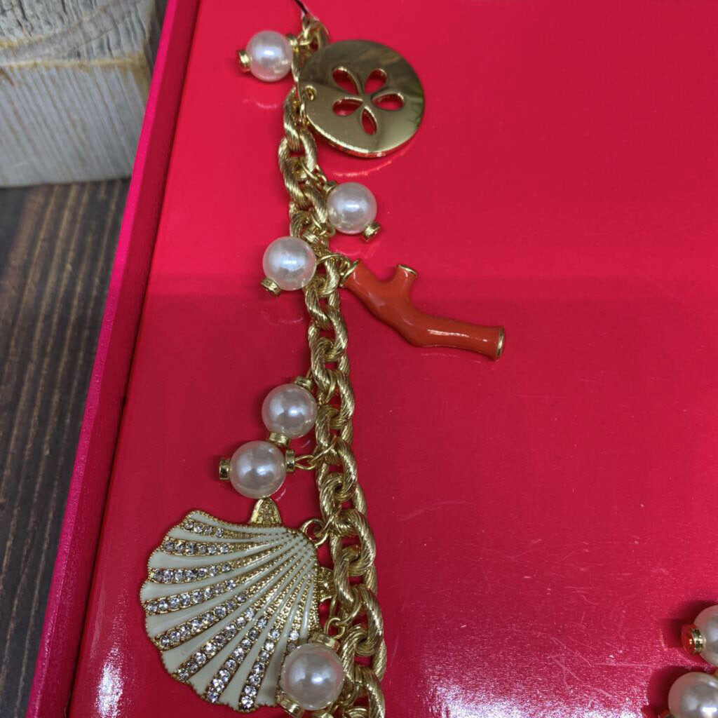 Lilly Pulitzer Chowdah Necklace