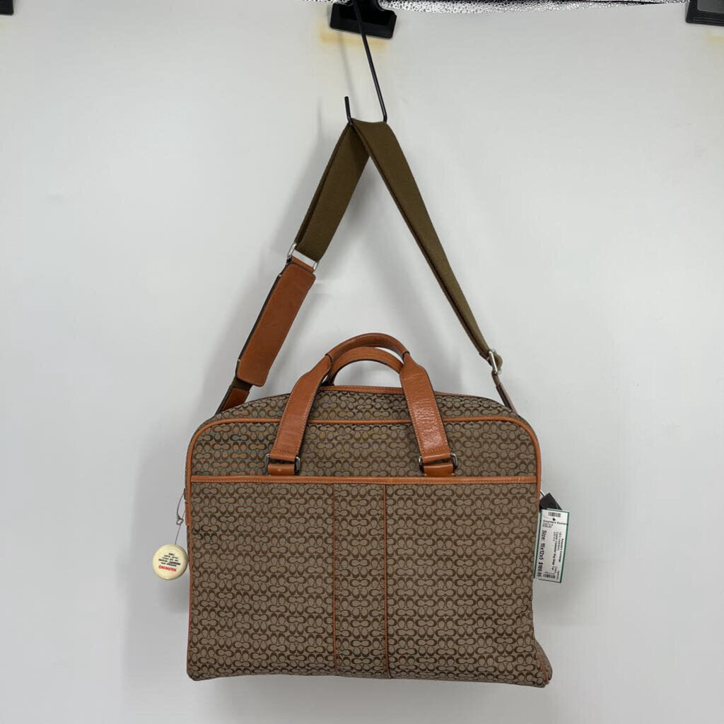 Coach Commuter Bag