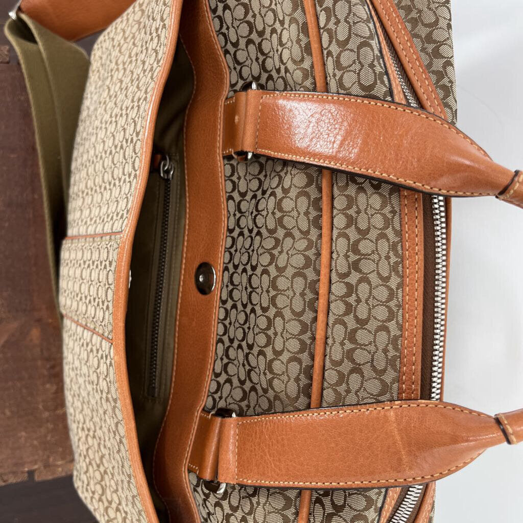 Coach Commuter Bag