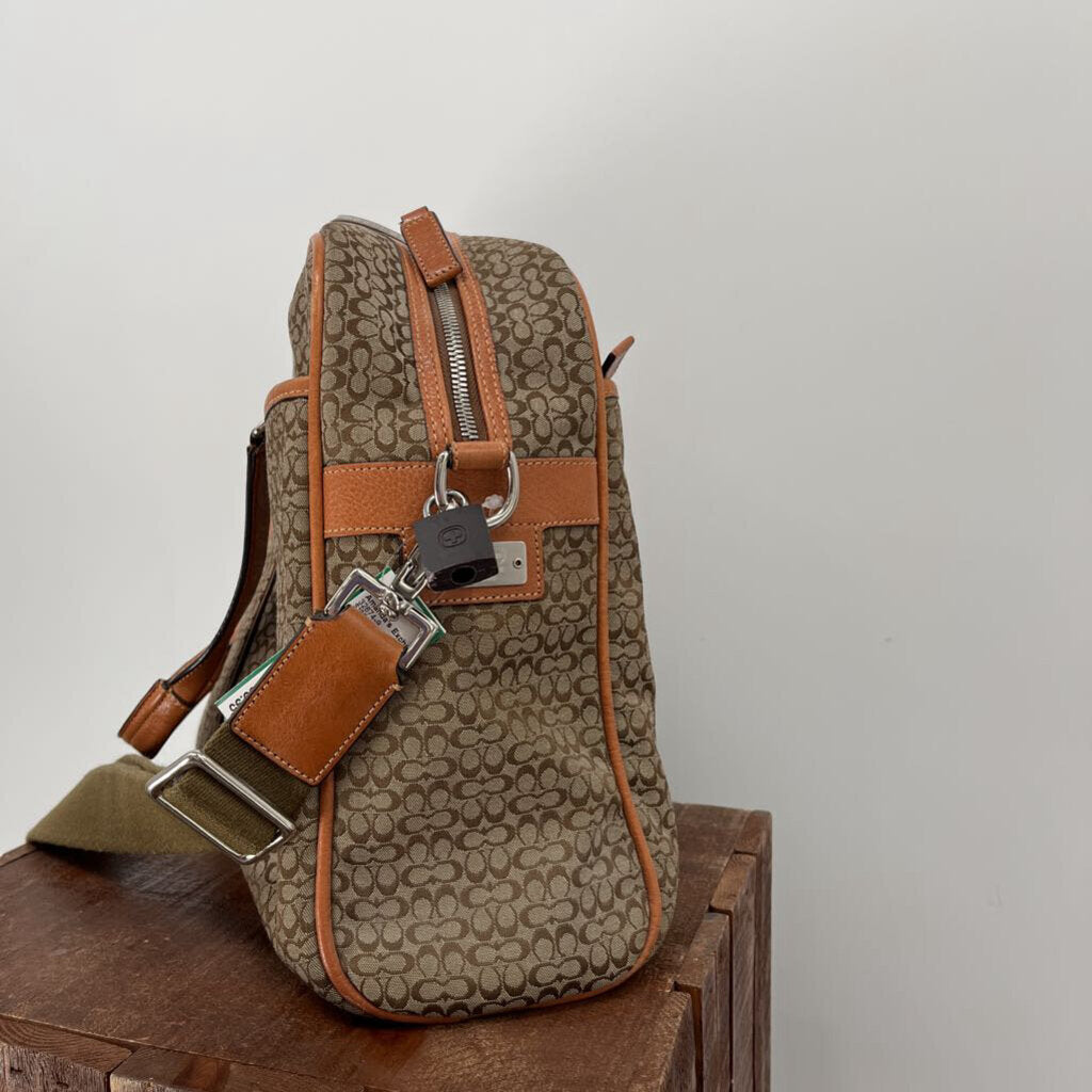 Coach Commuter Bag