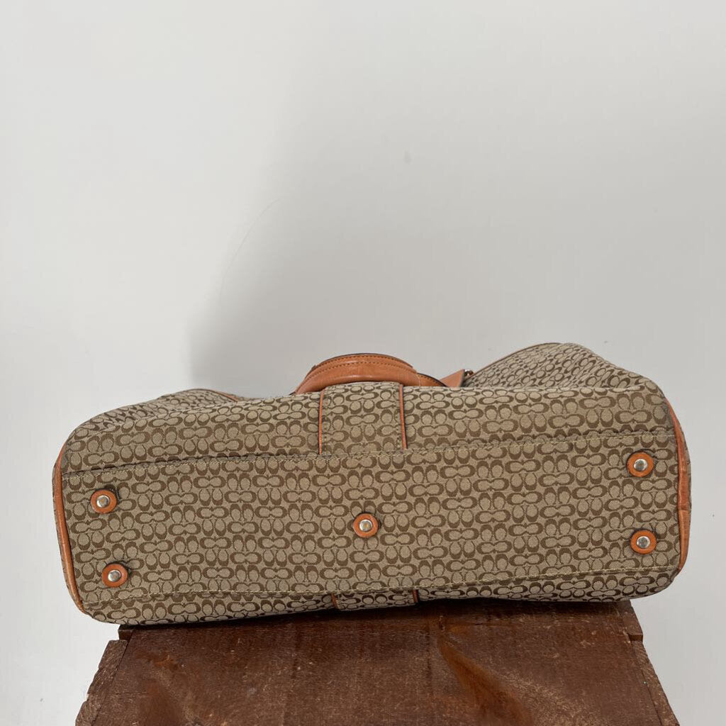 Coach Commuter Bag
