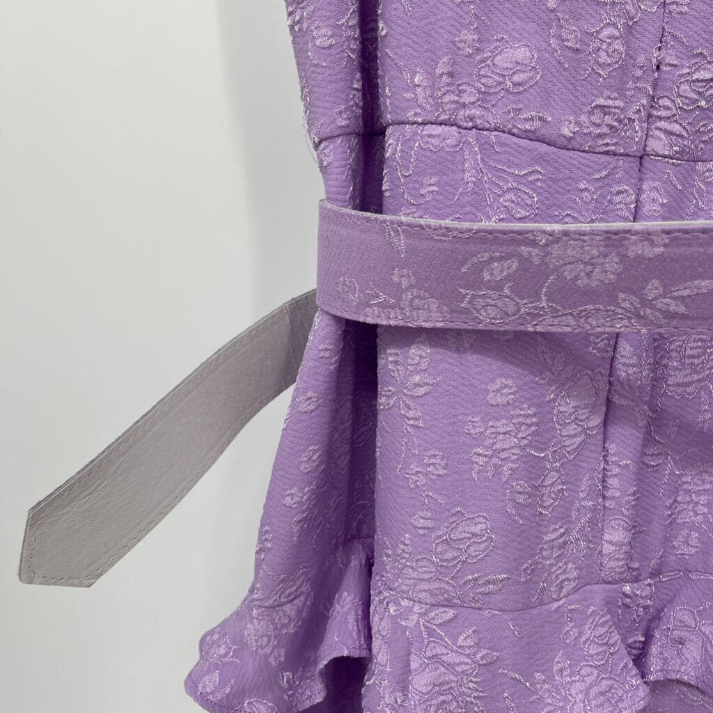Melonie Slvls Evening Dress