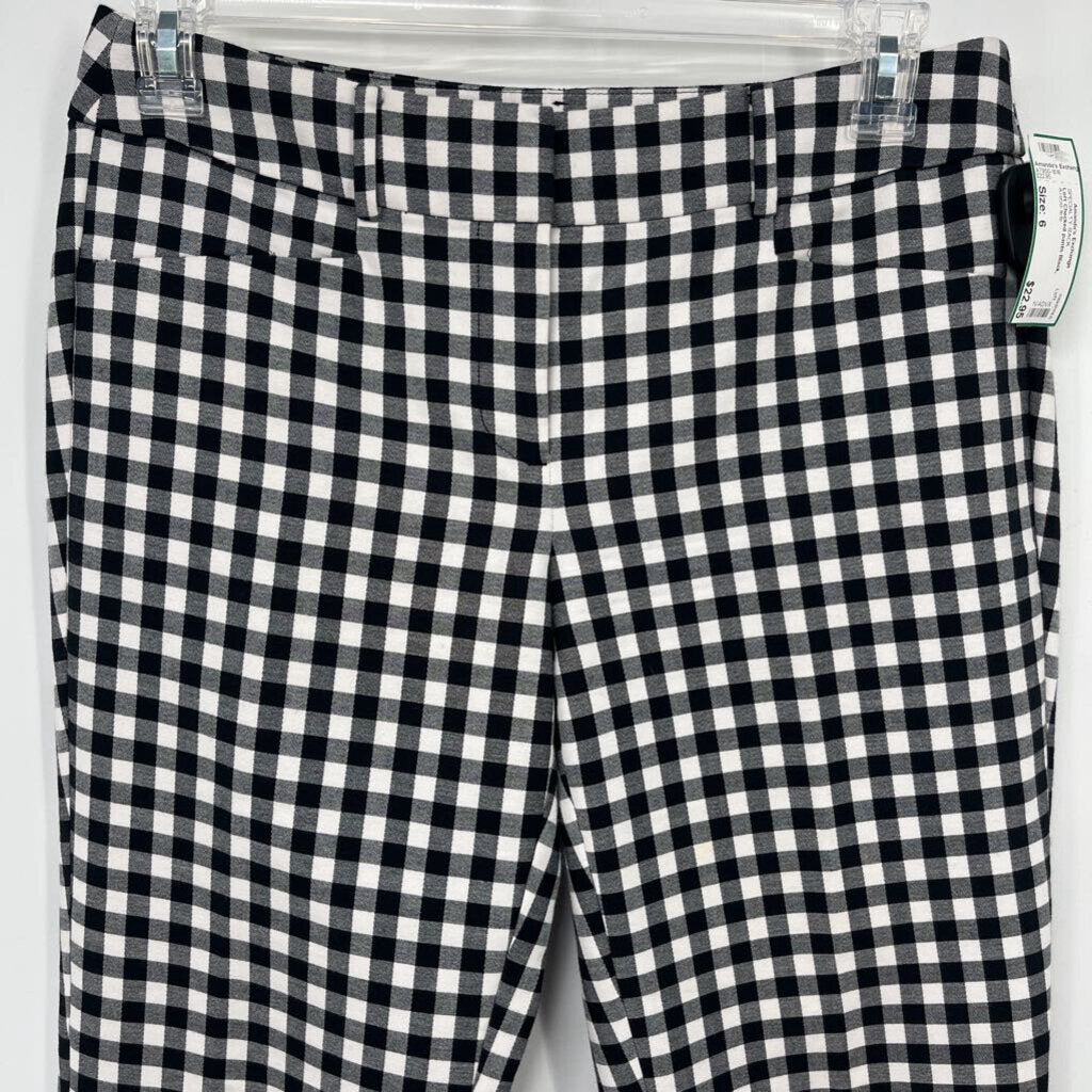 Loft Checked pants