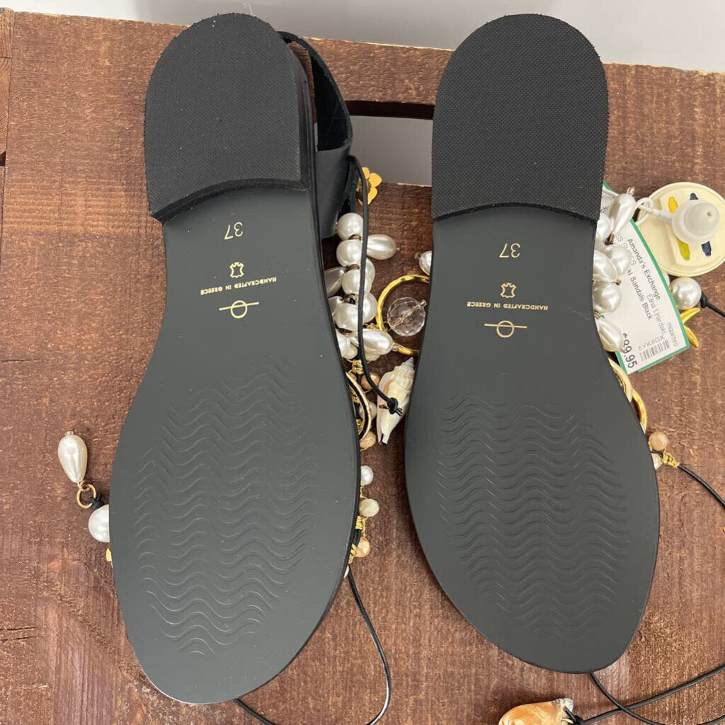 Elina Linardaki Sandals