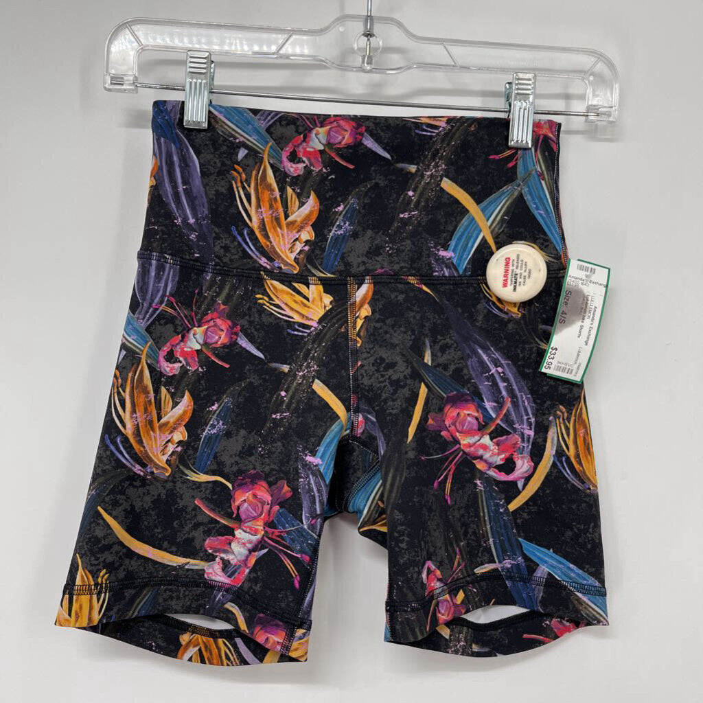Lululemon bike Shorts