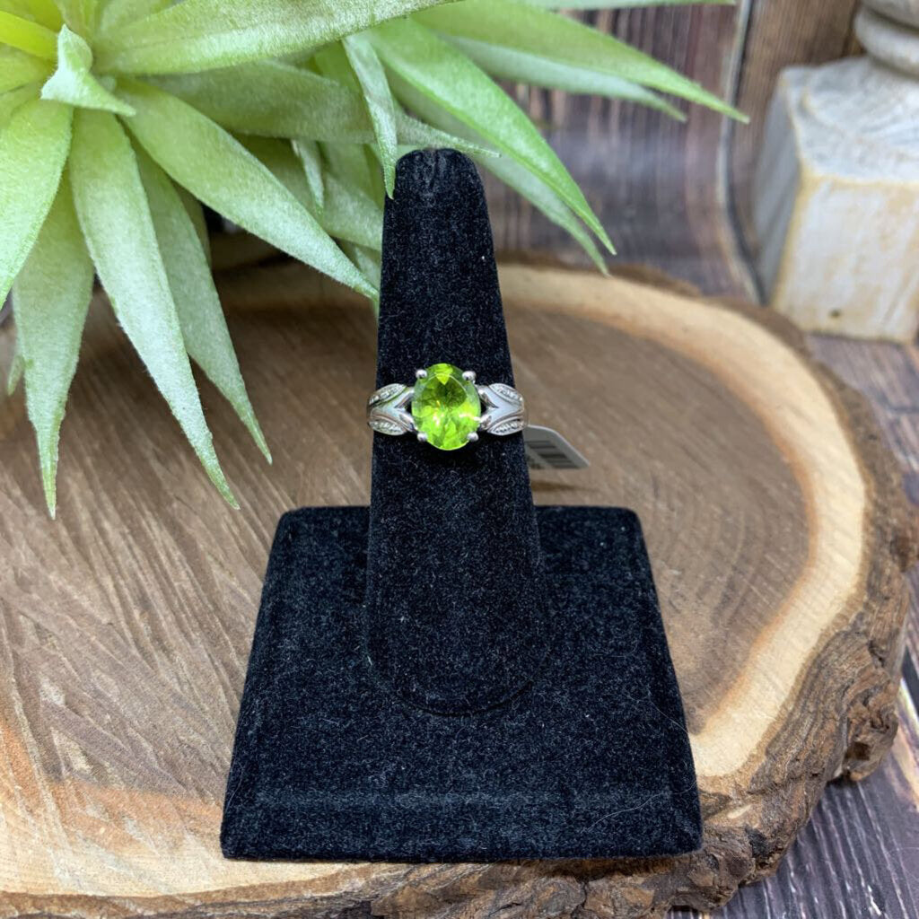 10kt Gem Ring