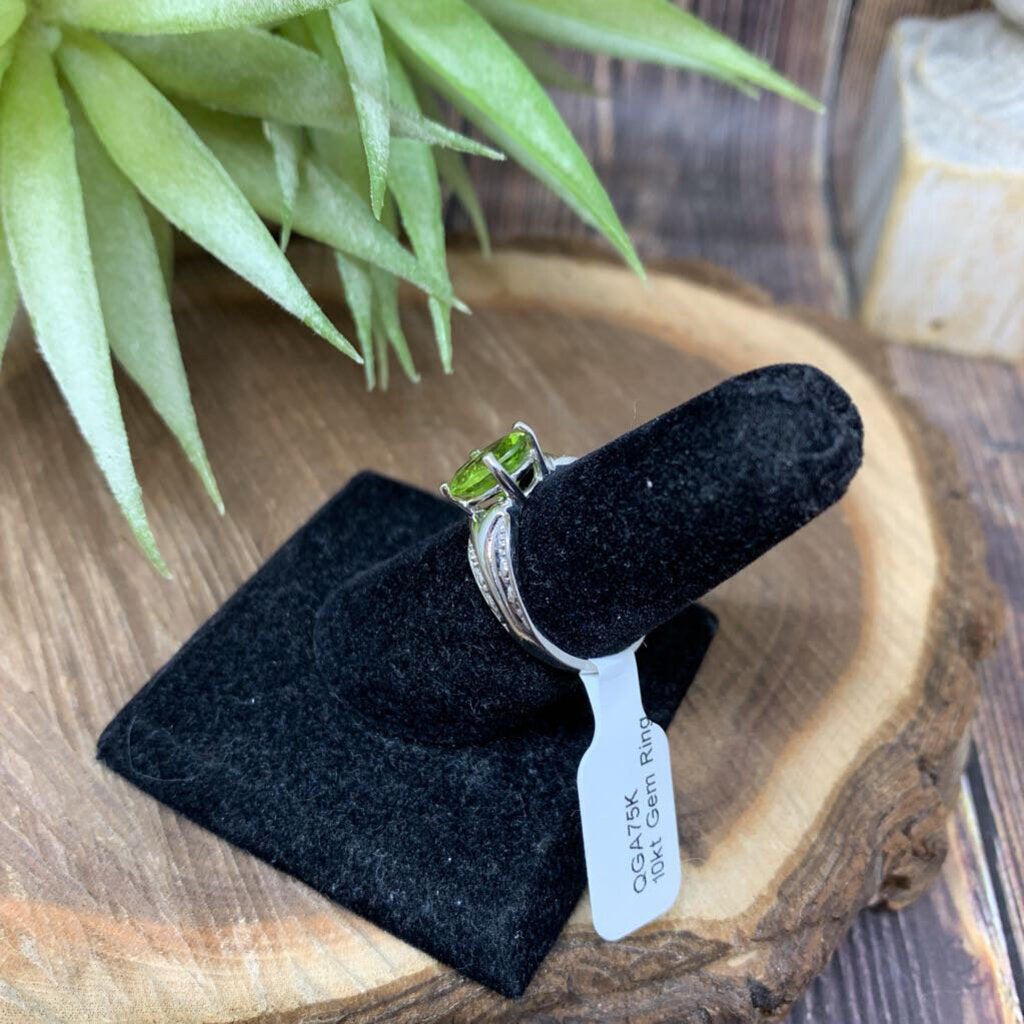 10kt Gem Ring