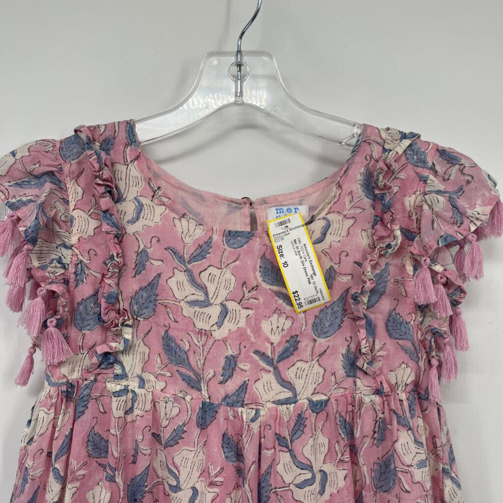 Mer St Barth S/s Dress