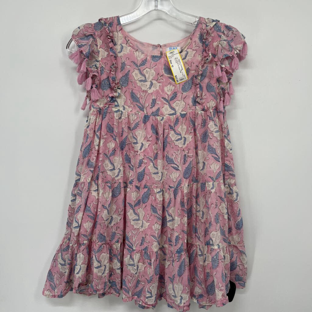 Mer St Barth S/s Dress