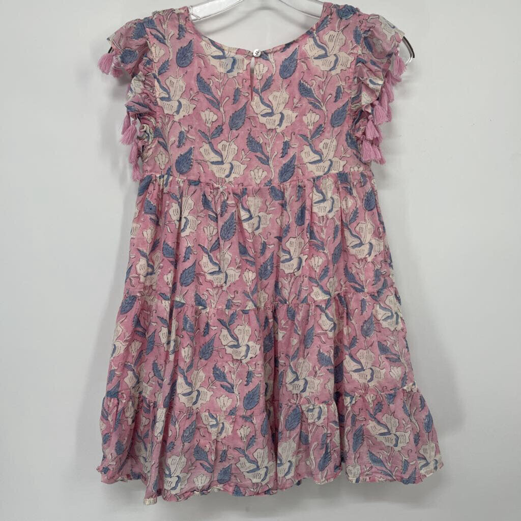 Mer St Barth S/s Dress
