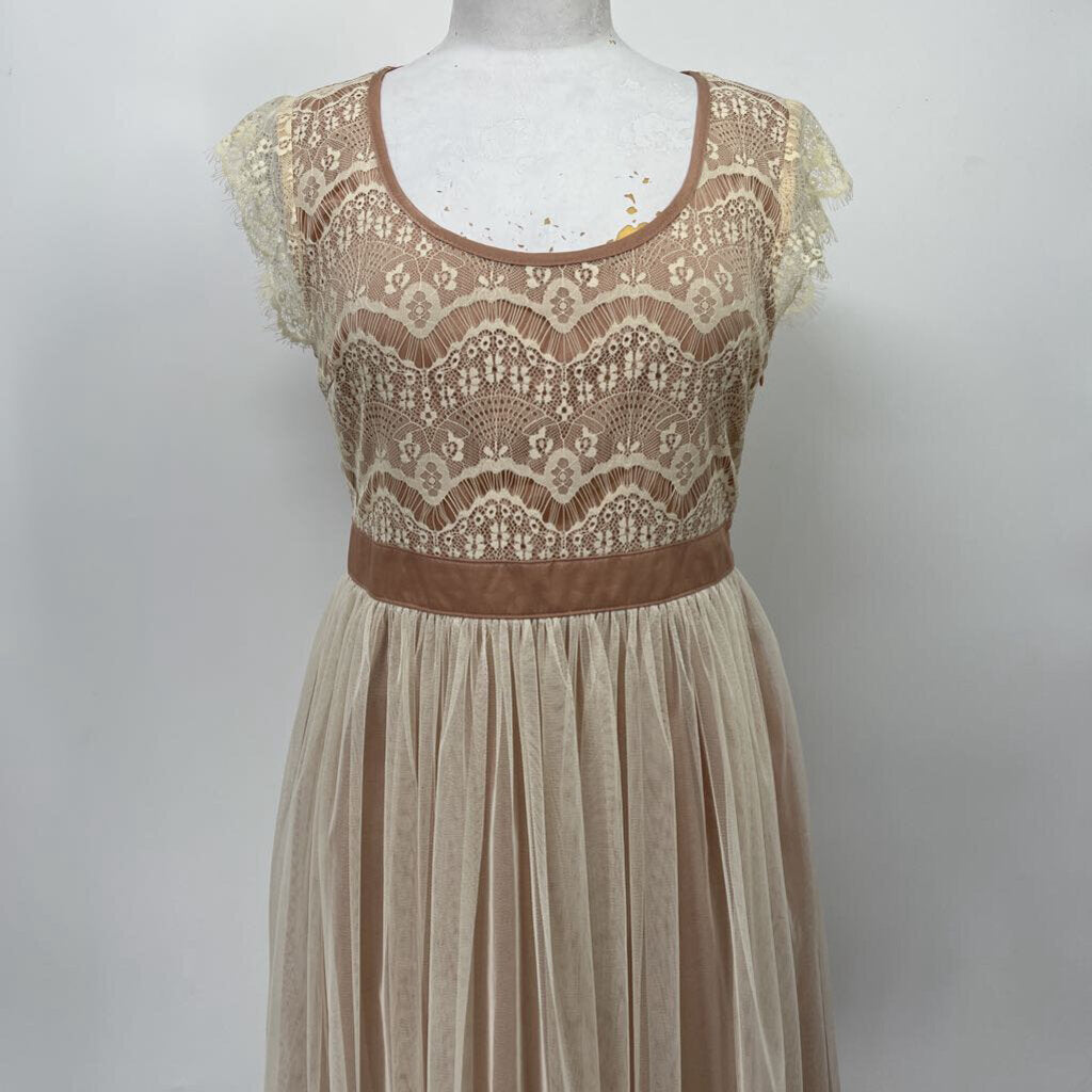 A'Reve S/s Dress