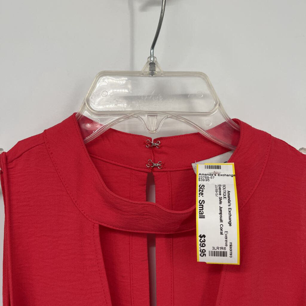 Evereve Slvls Jumpsuit