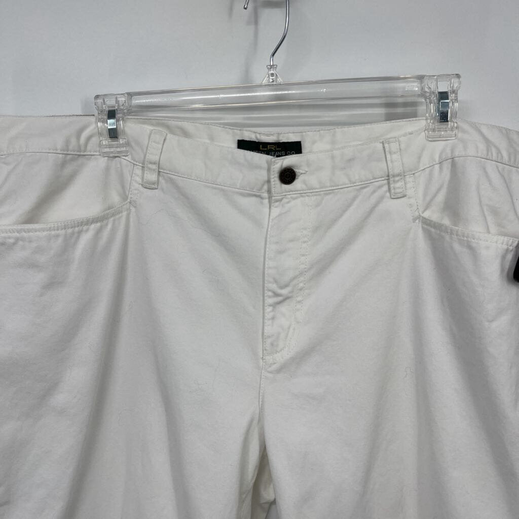 Lauren Crop Jeans