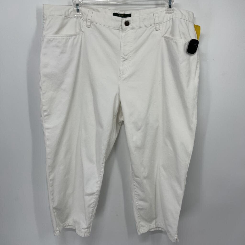 Lauren Crop Jeans