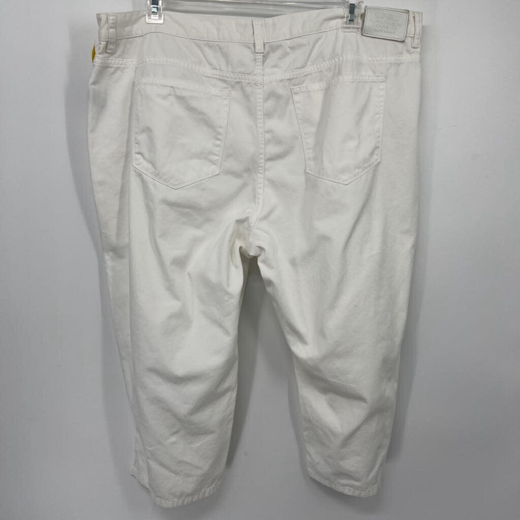 Lauren Crop Jeans
