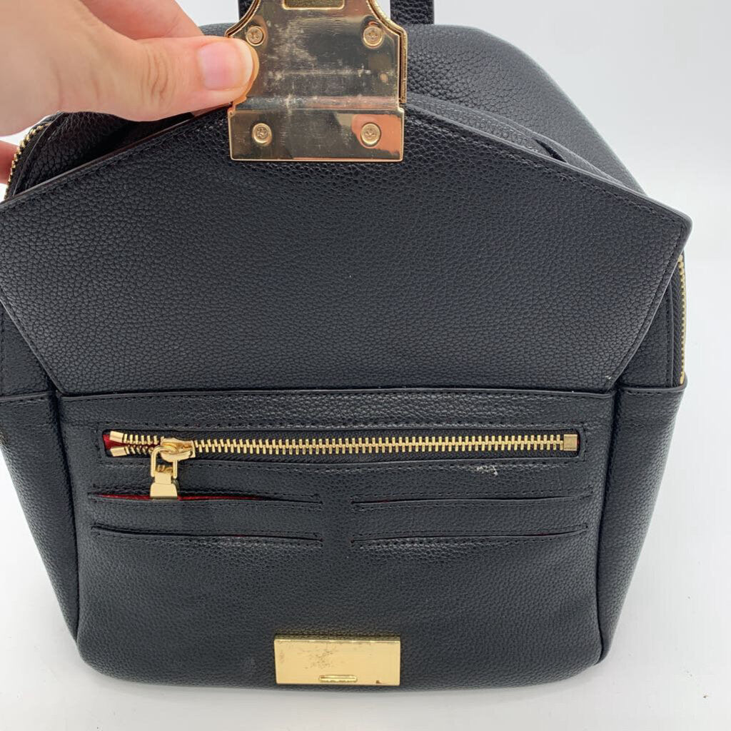 Moschino Pebbled Backpack