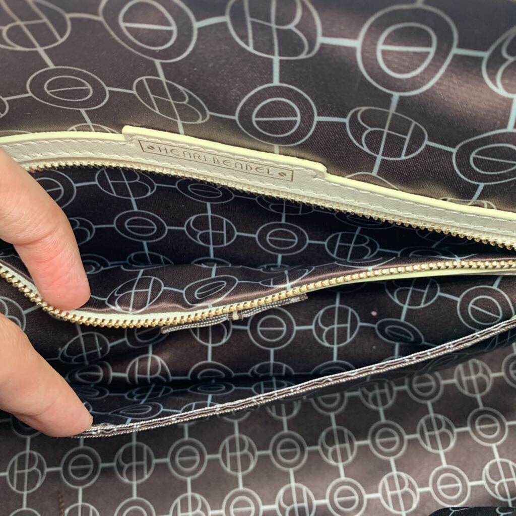 Henri Bendel Satchel