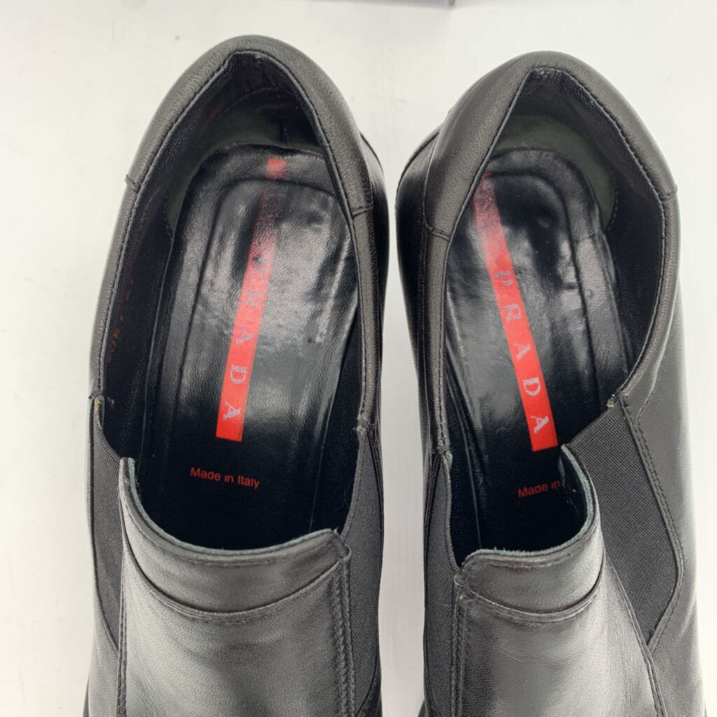 Prada Leather Shoeties