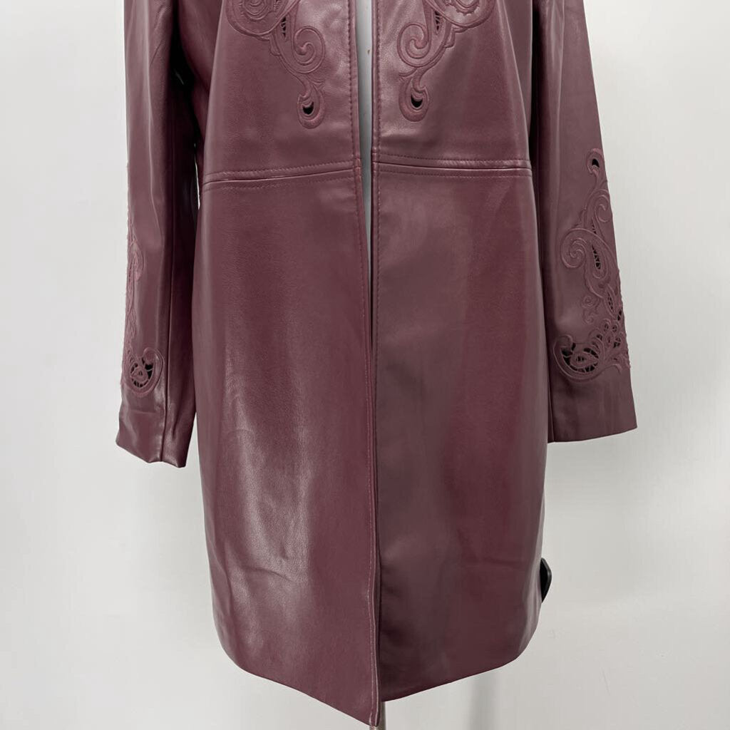 Chicos Long Jacket