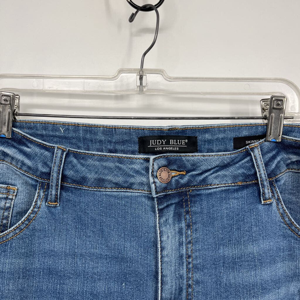 Judy Blue Lemon Jeans