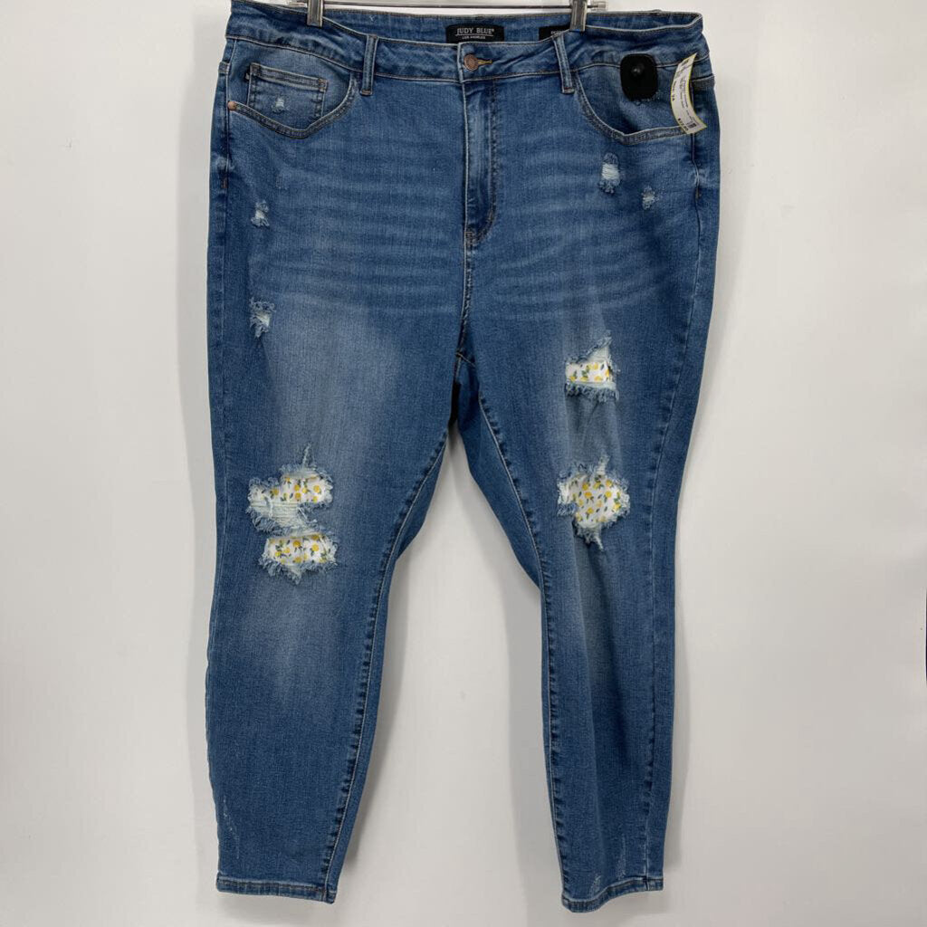 Judy Blue Lemon Jeans