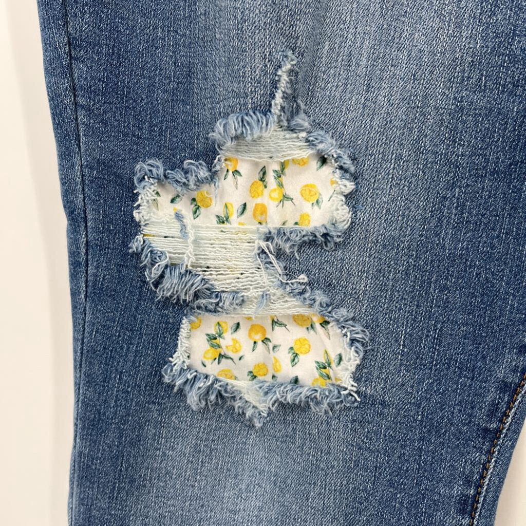 Judy Blue Lemon Jeans