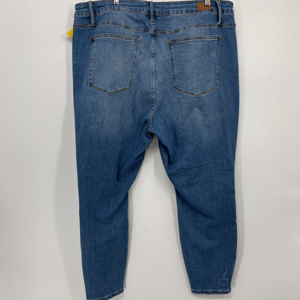 Judy Blue Lemon Jeans