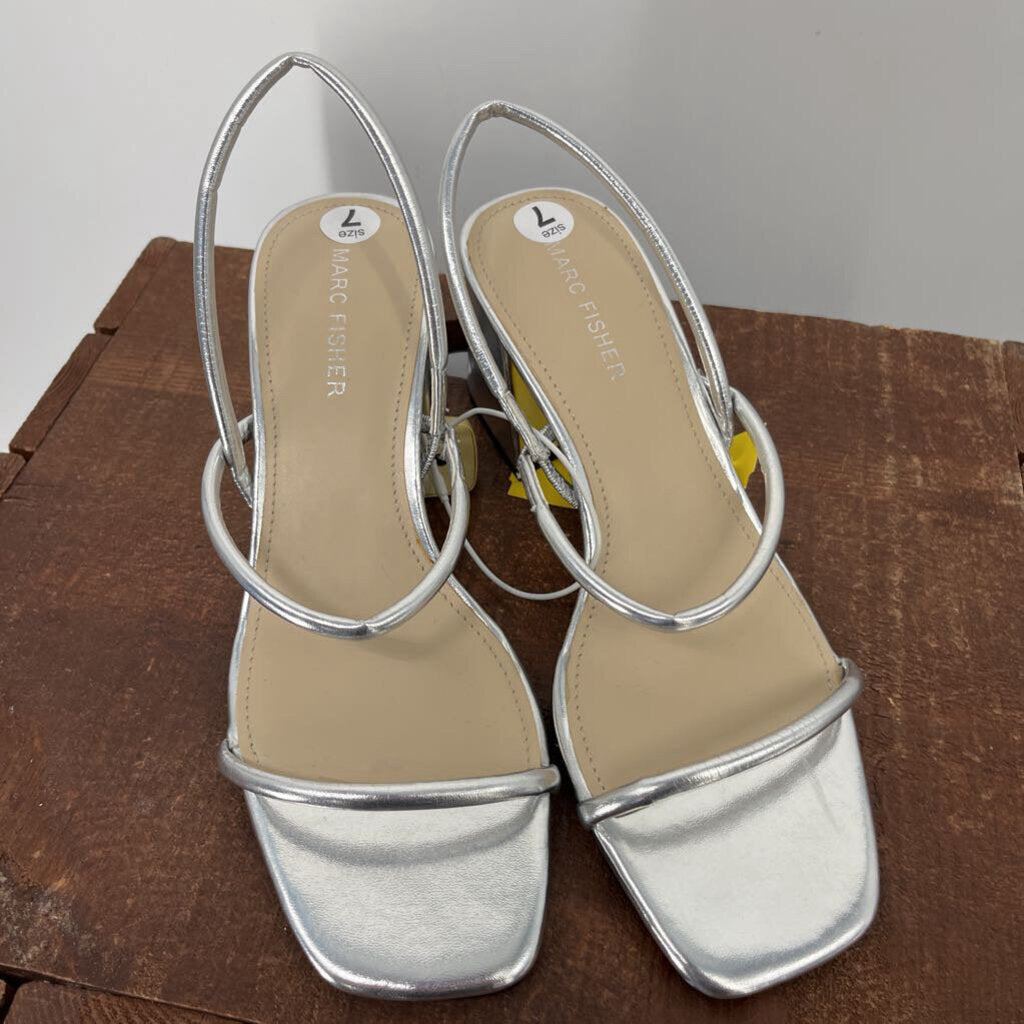 Marc Fisher Strappy Heels