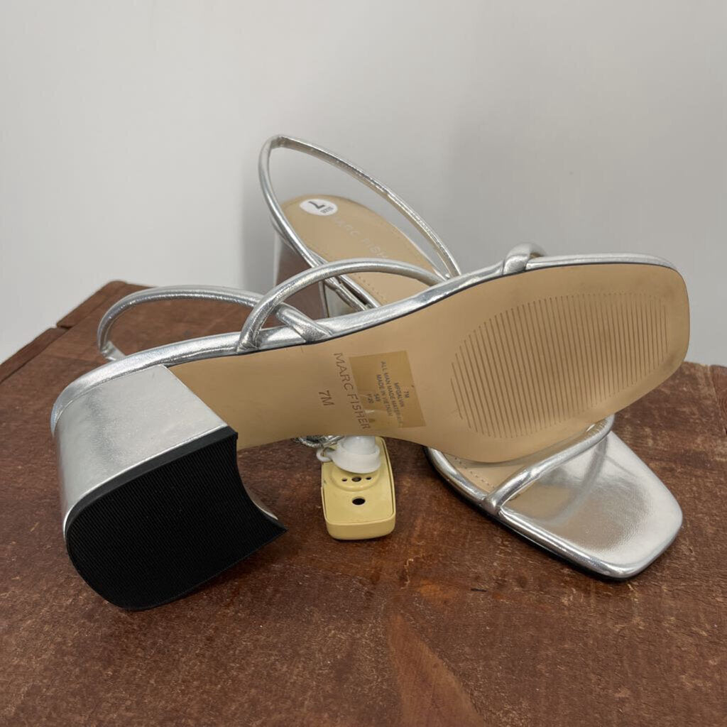 Marc Fisher Strappy Heels