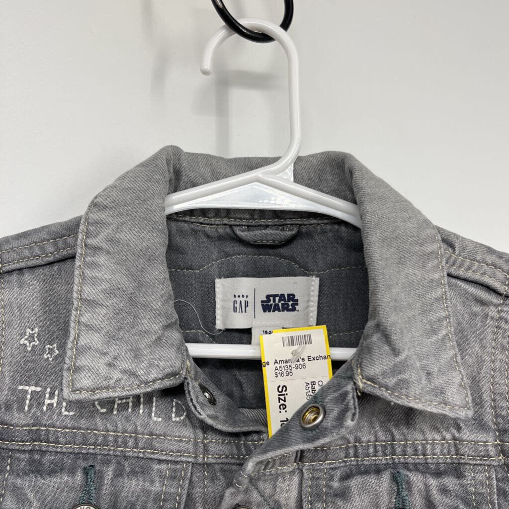 Baby Gap Mandolorian Jacket
