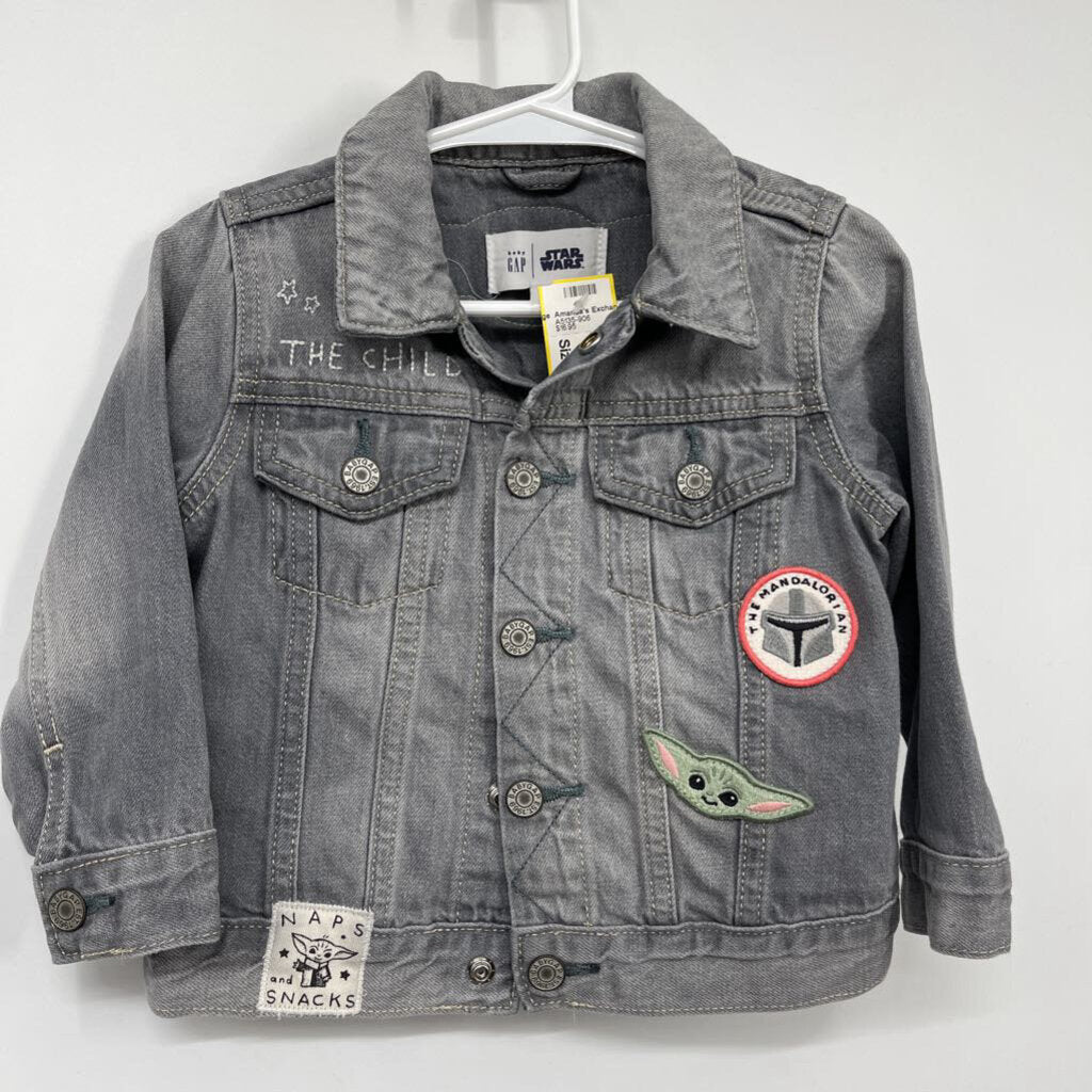 Baby Gap Mandolorian Jacket