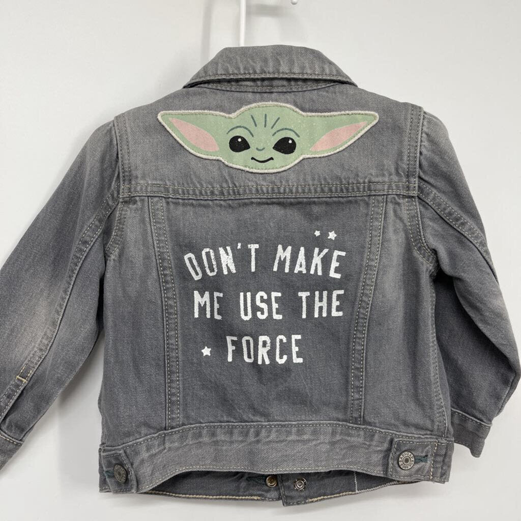 Baby Gap Mandolorian Jacket