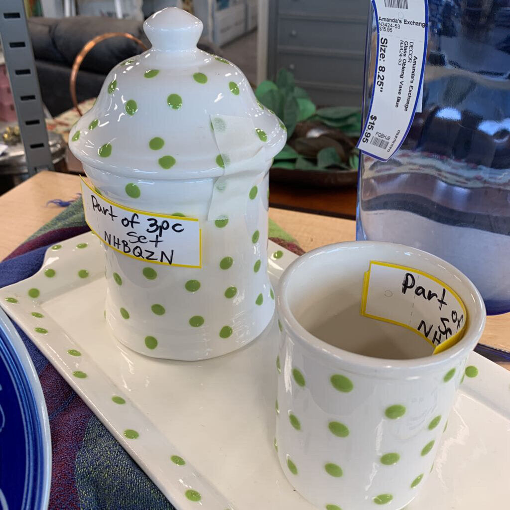 3pc Bathroom Set