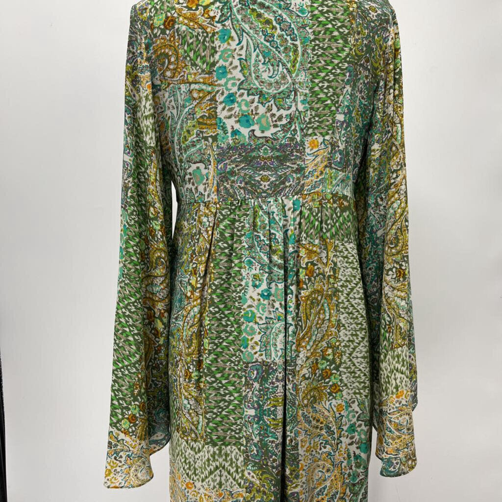 Floreat l/s Dress
