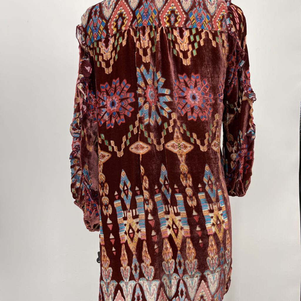 Johnny Was l/s Tunic