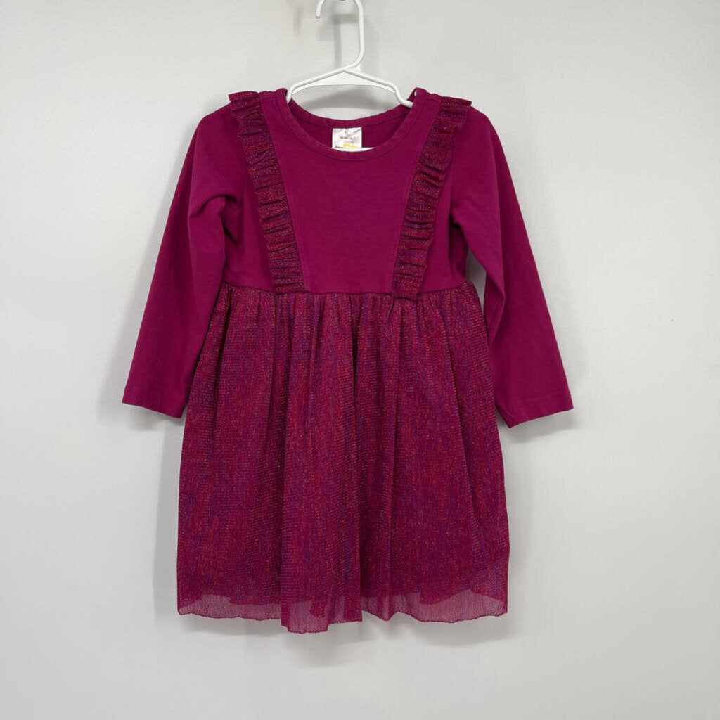 Hanna Andersson L/s Dress