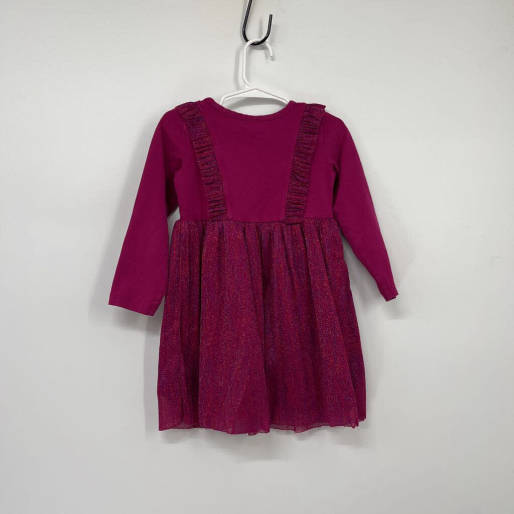 Hanna Andersson L/s Dress