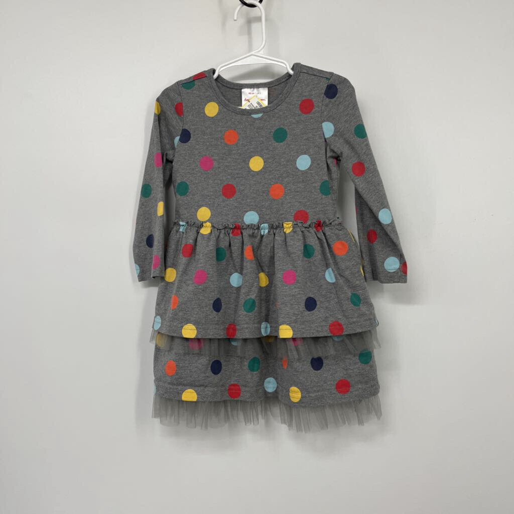 Hanna Andersson L/s Dress
