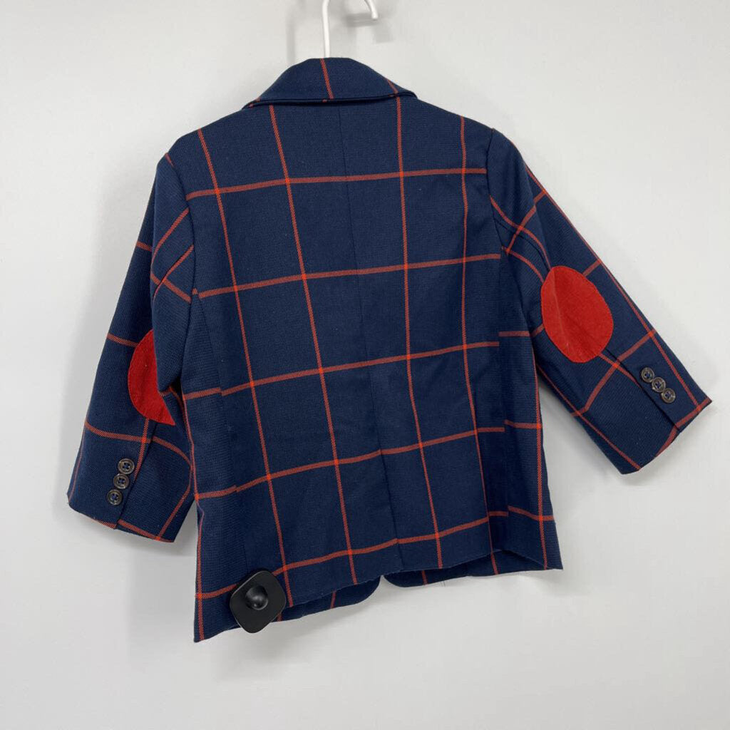 Andy & Evan Plaid Jacket