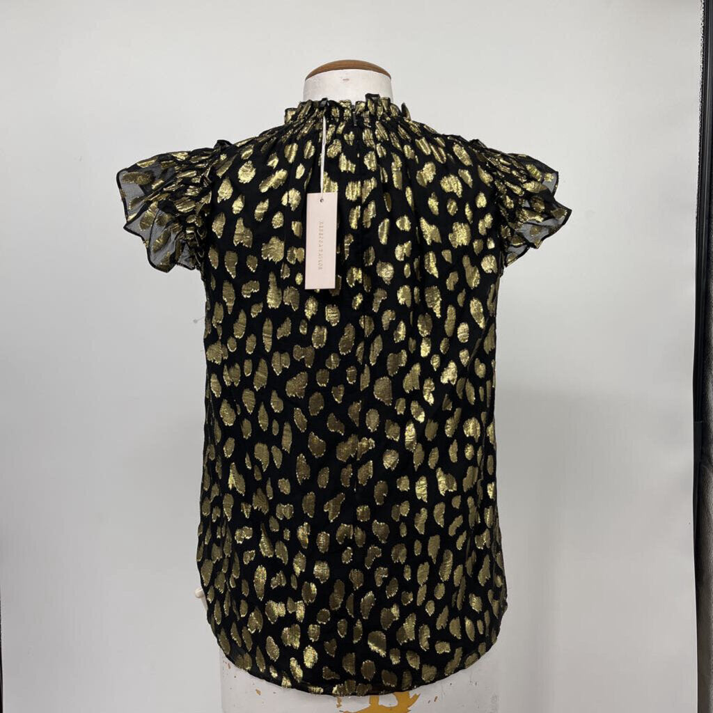 Rebecca Taylor S/s Shirt
