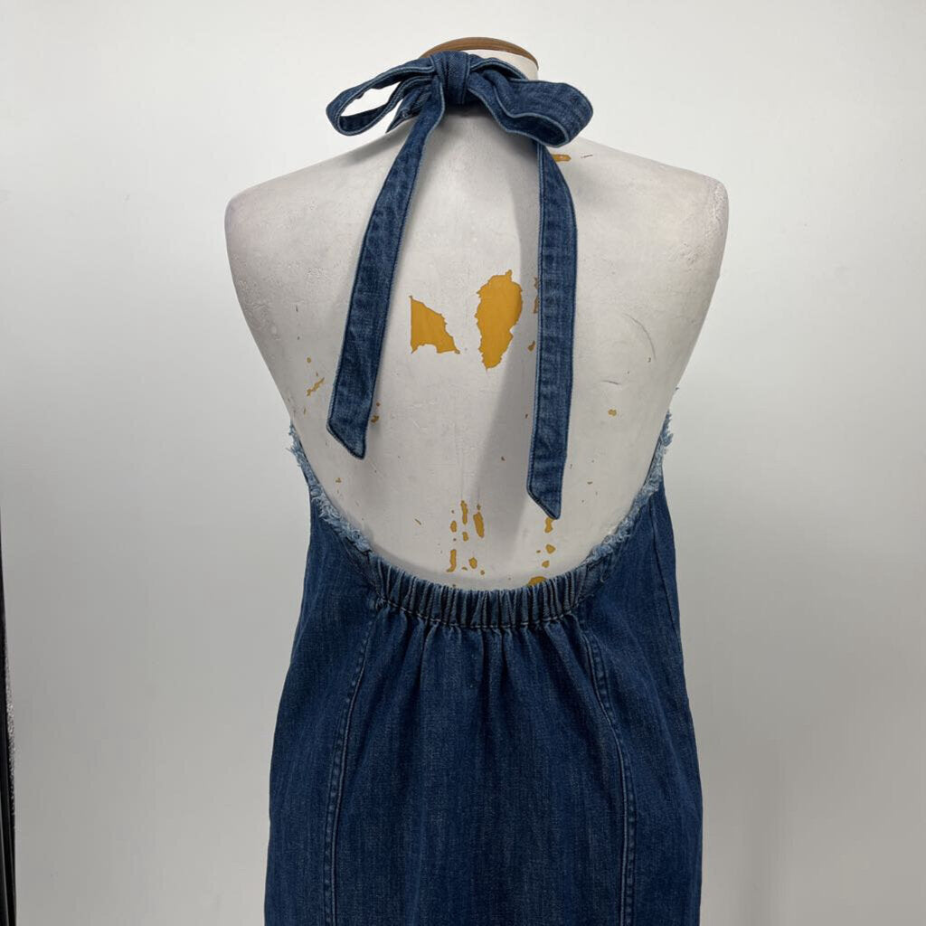 Pilcro Halter Dress