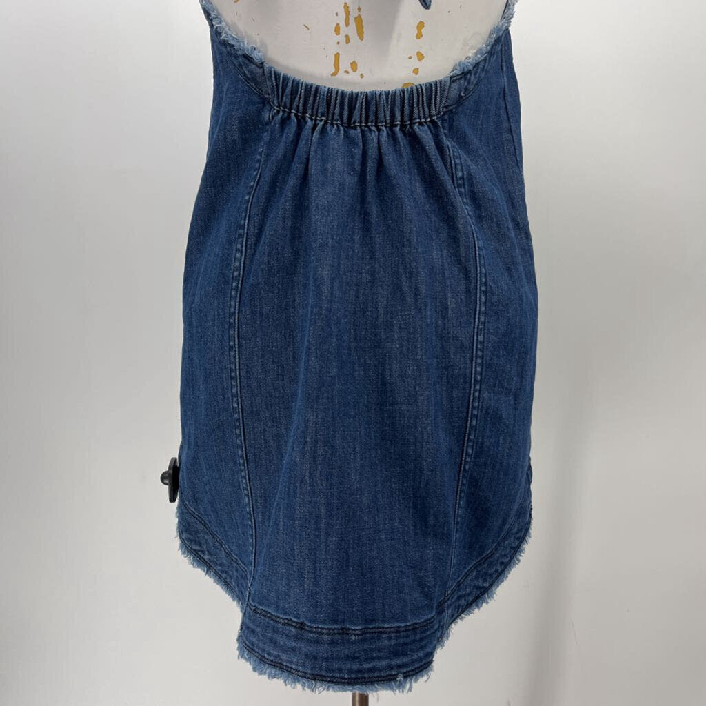 Pilcro Halter Dress