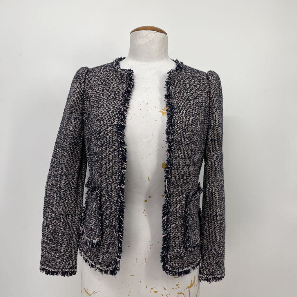 Rebecca Taylor Tweed Blazer