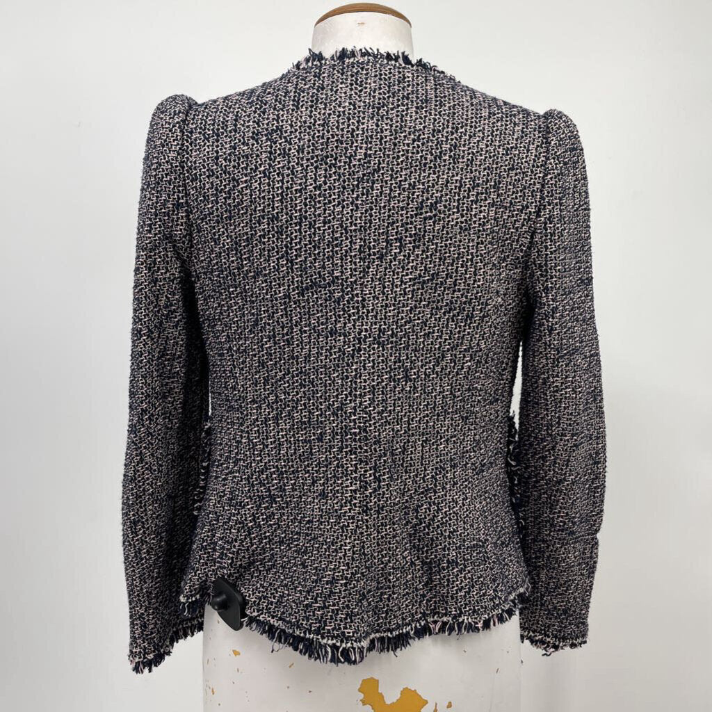 Rebecca Taylor Tweed Blazer