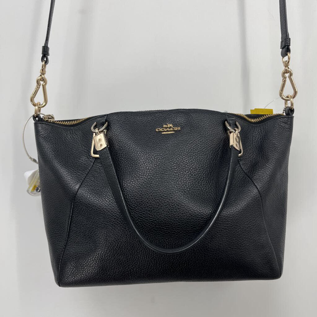 Coach Leather Satchel