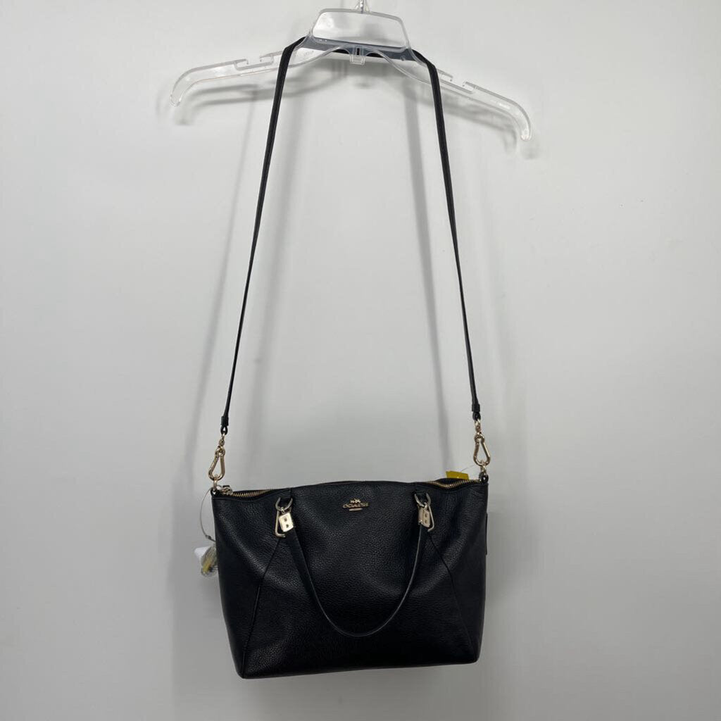 Coach Leather Satchel