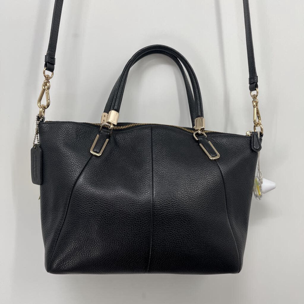 Coach Leather Satchel