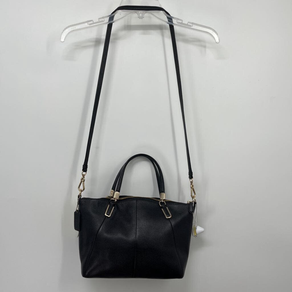 Coach Leather Satchel